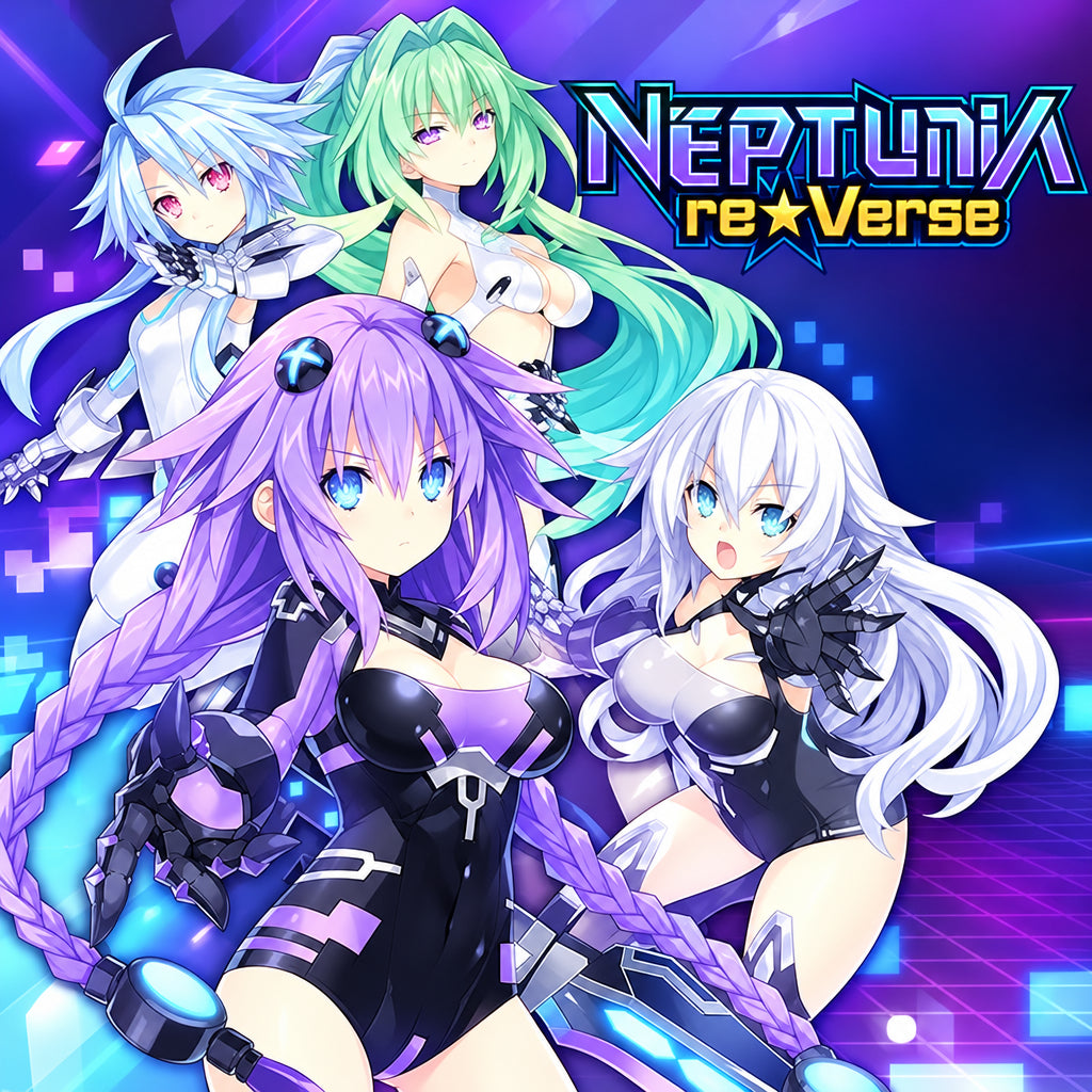 Neptunia ReVerse (PS5)