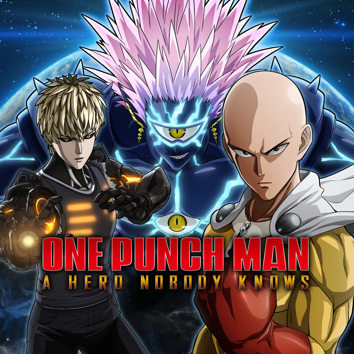 One Punch Man: A Hero Nobody Knows (PS4)
