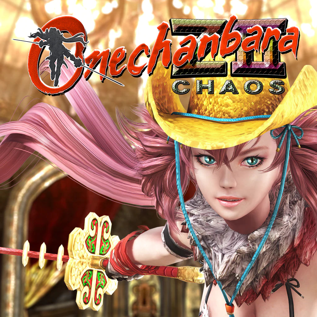 Onechanbara Z2: Chaos (PS4)
