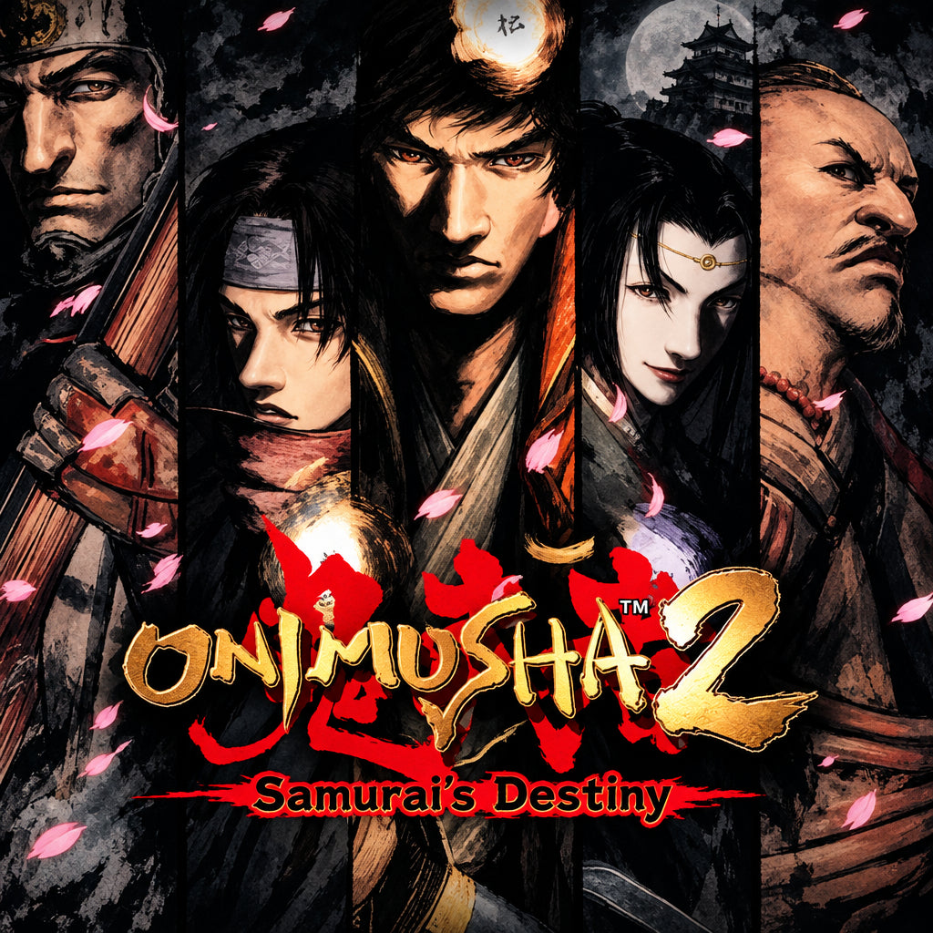 Onimusha 2: Samurai's Destiny (PS4)