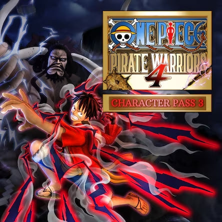 One Piece: Pirate Warriors 4 (PS4/PS5) - NOT SELLING GAME DISC