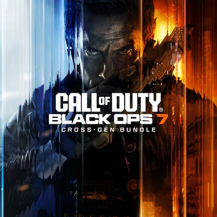 Call of Duty: Black Ops 7 (PS4/PS5) - NOT SELLING GAME DISC