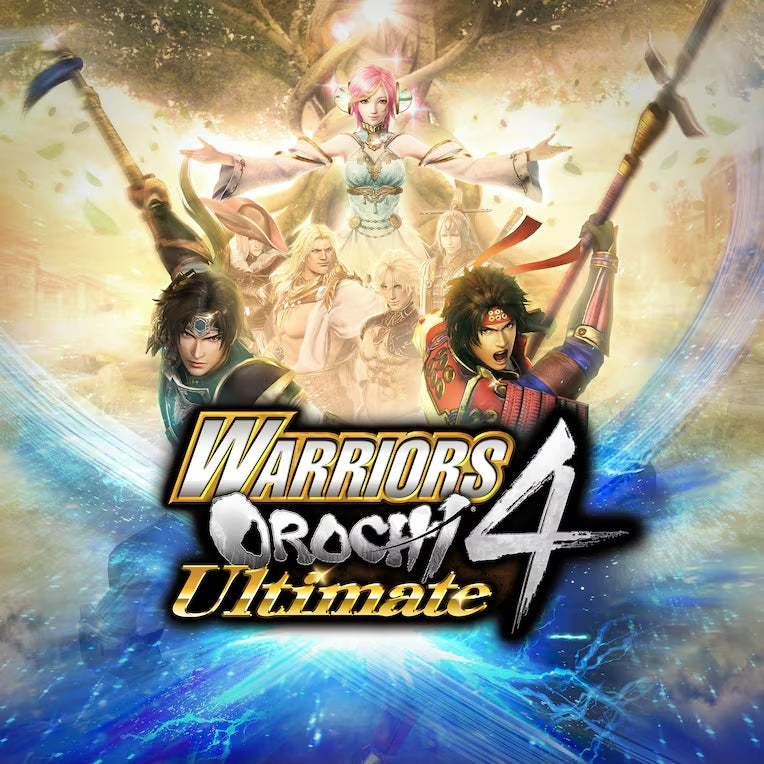 Warriors Orochi 4 Ultimate (PS4)