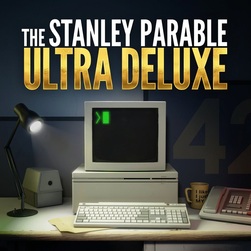 The Stanley Parable: Ultra Deluxe (PS4/PS5)