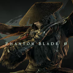 Phantom Blade Zero (PS5) - NOT SELLING GAME DISC
