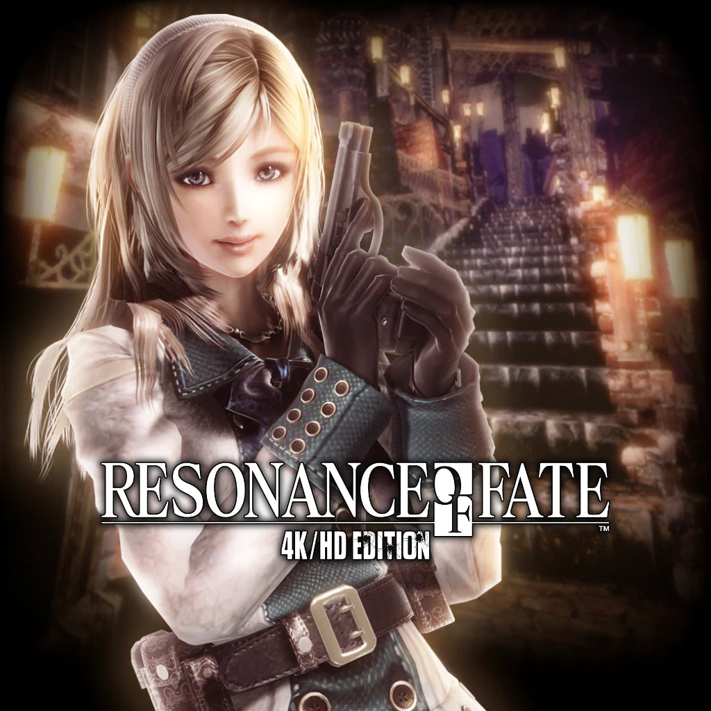 Resonance of Fate (PS4)
