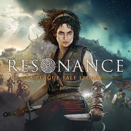 Resonance: A Plague Tale Legacy (PS5) - NOT SELLING GAME DISC