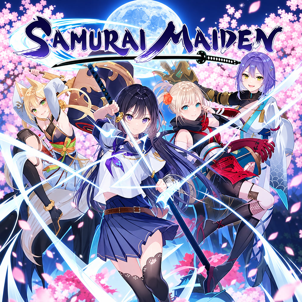 Samurai Maiden (PS4/PS5)