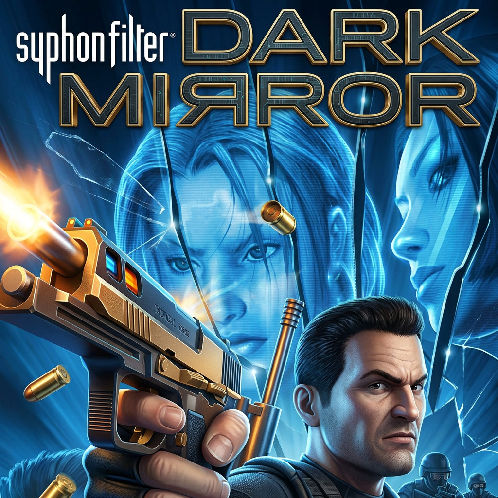 Syphon Filter Dark Mirror (PS4/PS5)