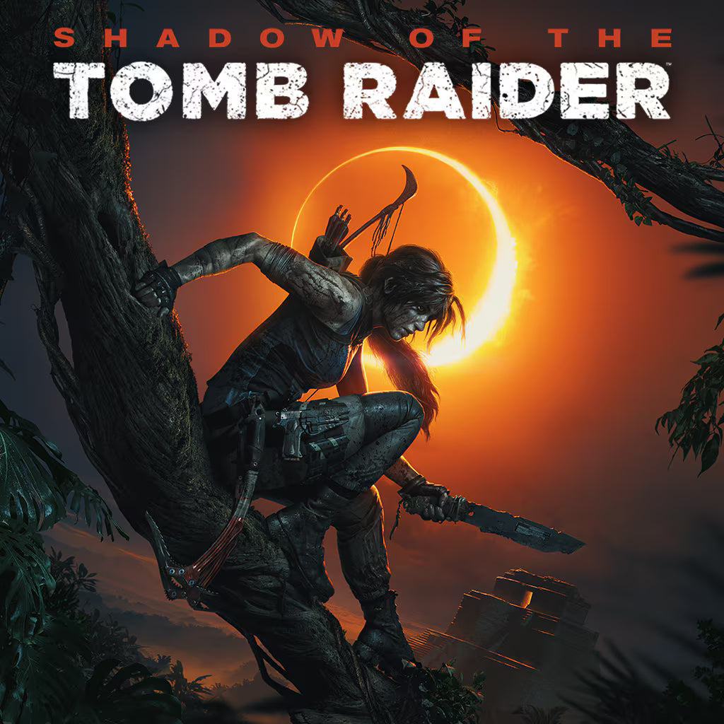 Shadow of the Tomb Raider (PS4)