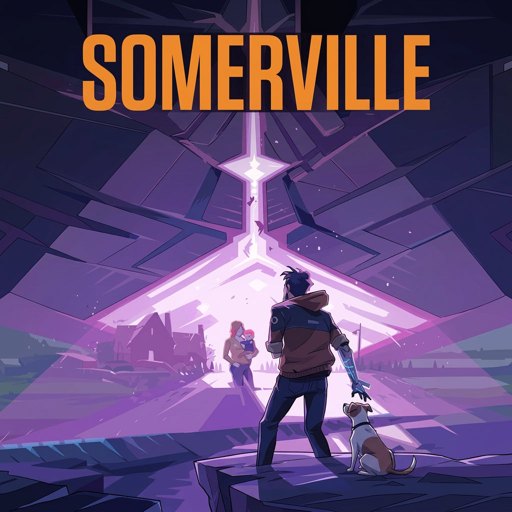 Somerville (PS4/PS5)