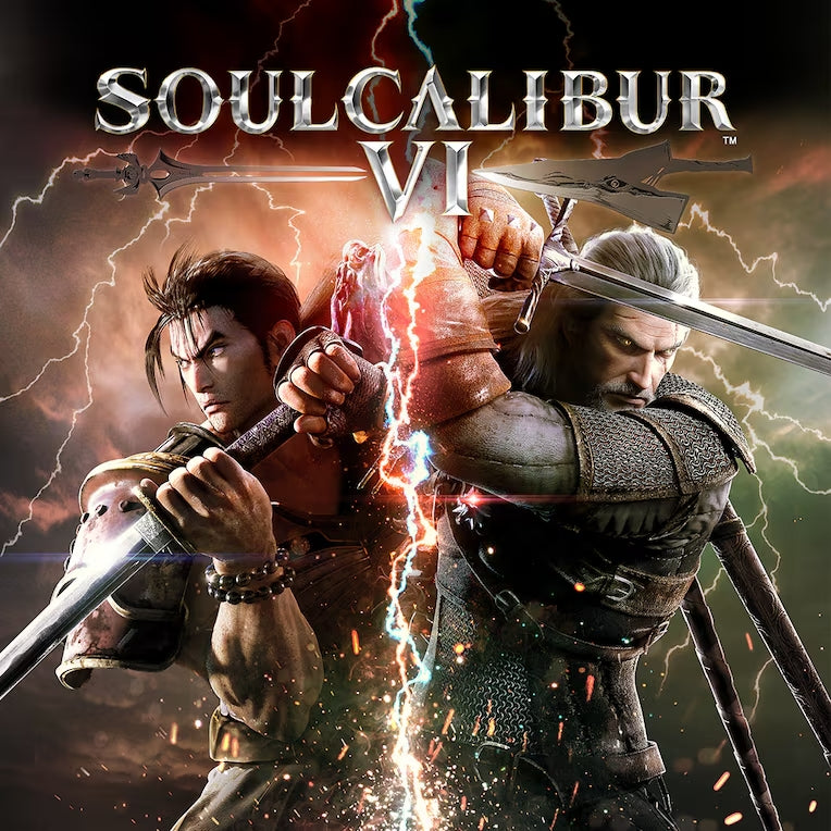 SOULCALIBUR VI (PS4)