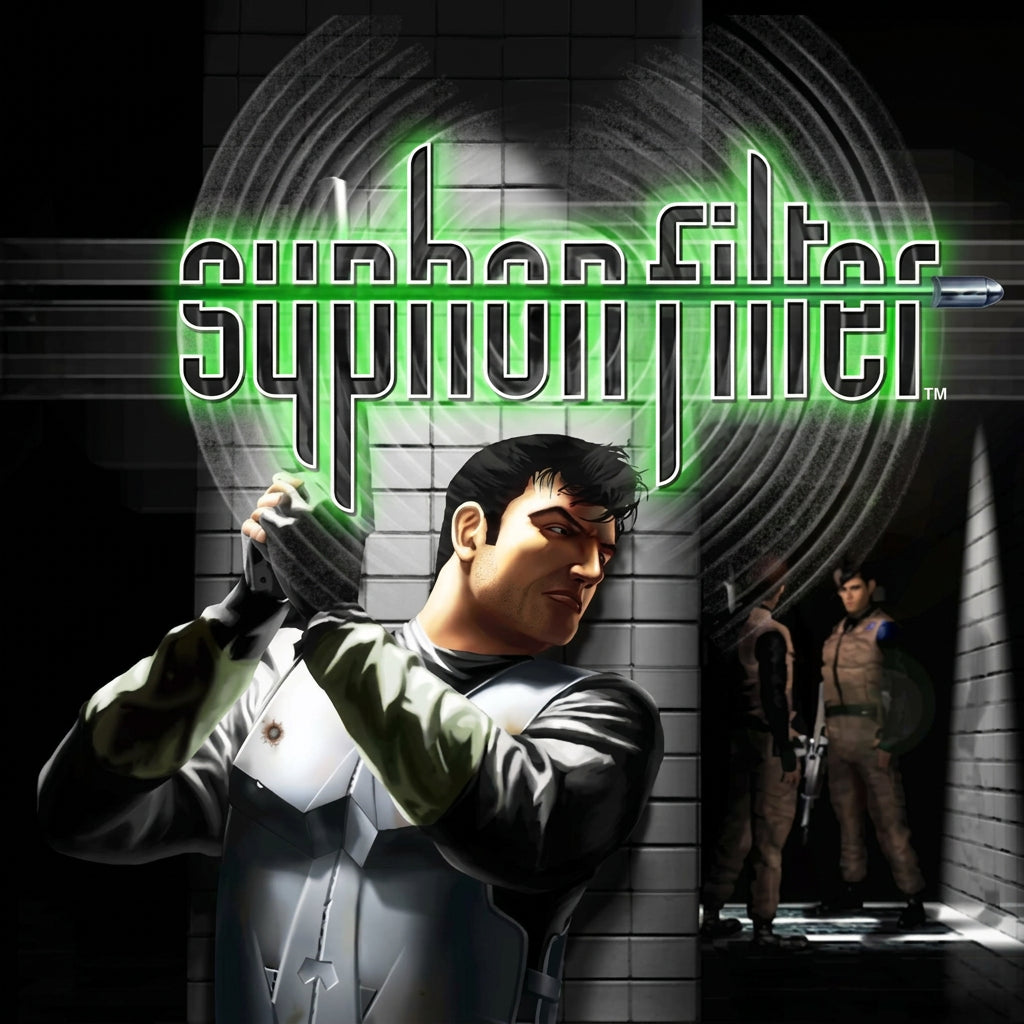 Syphon Filter (PS4/PS5)