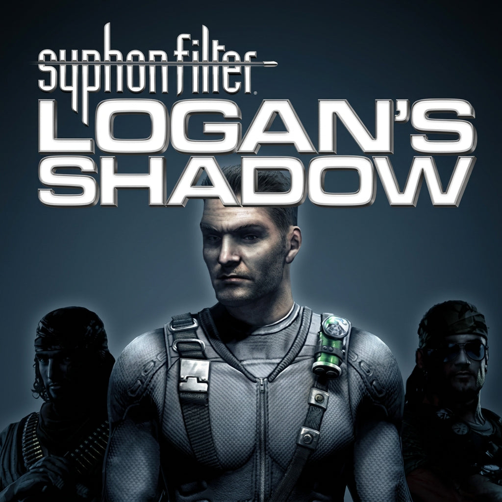 Syphon Filter Logan’s Shadow (PS4/PS5)