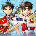 Suikoden I&II HD Remaster Gate Rune and Dunan Unification Wars (PS4/PS5)