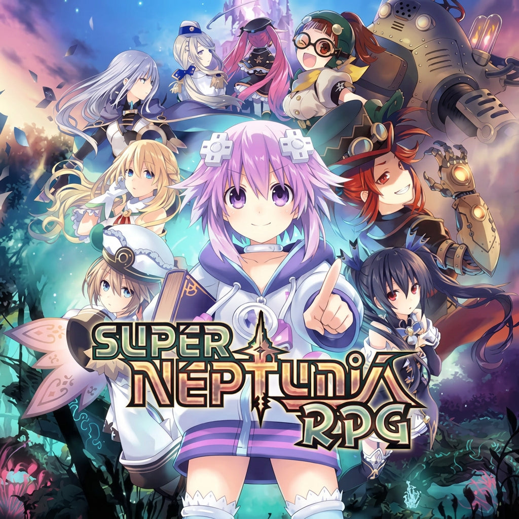 Super Neptunia RPG (PS4)