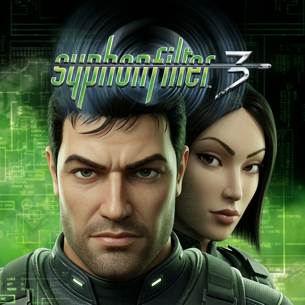 Syphon Filter 3 (PS4/PS5)
