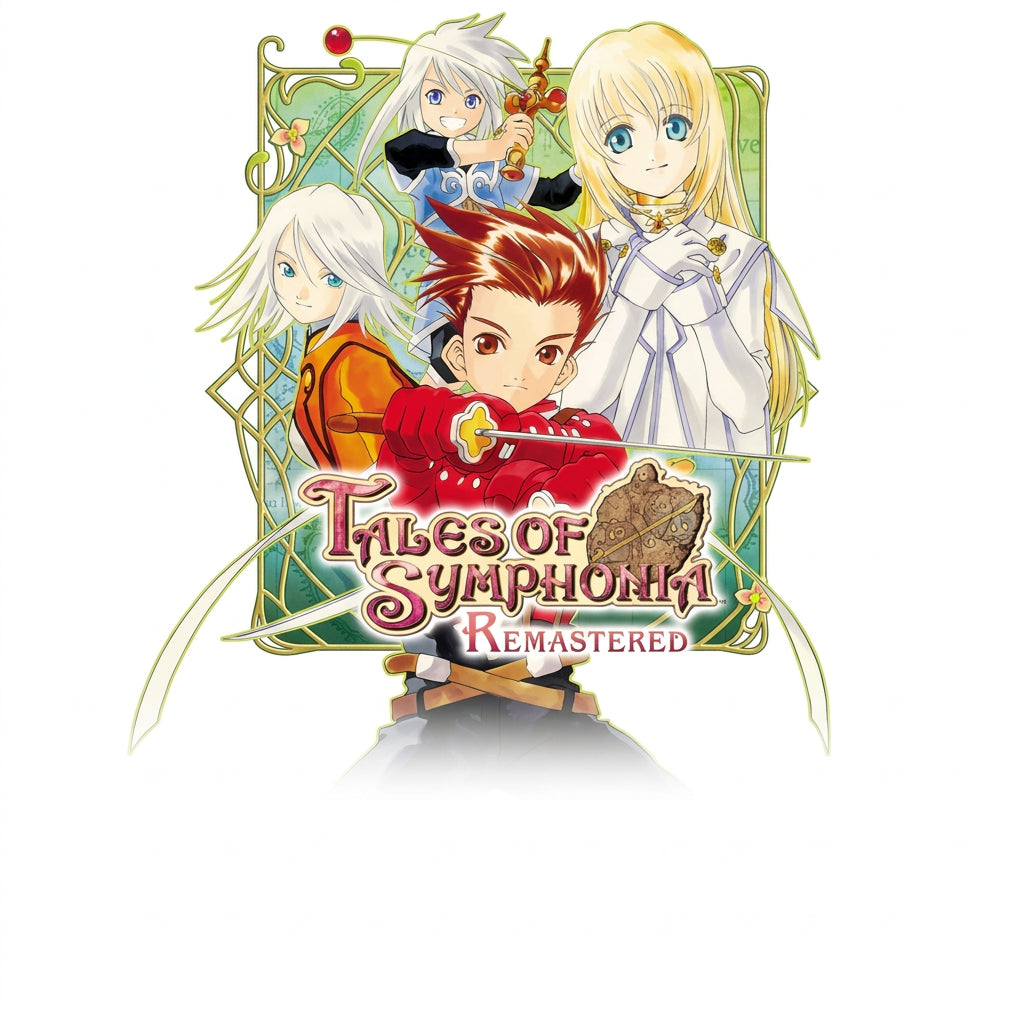 Tales of Symphonia Remastered (PS4)