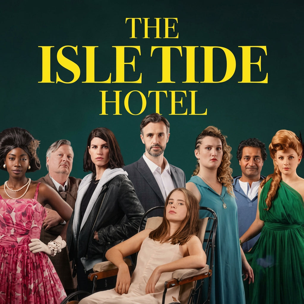 The Isle Tide Hotel (PS4/PS5)