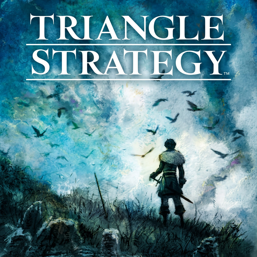 Triangle Strategy (PS5)