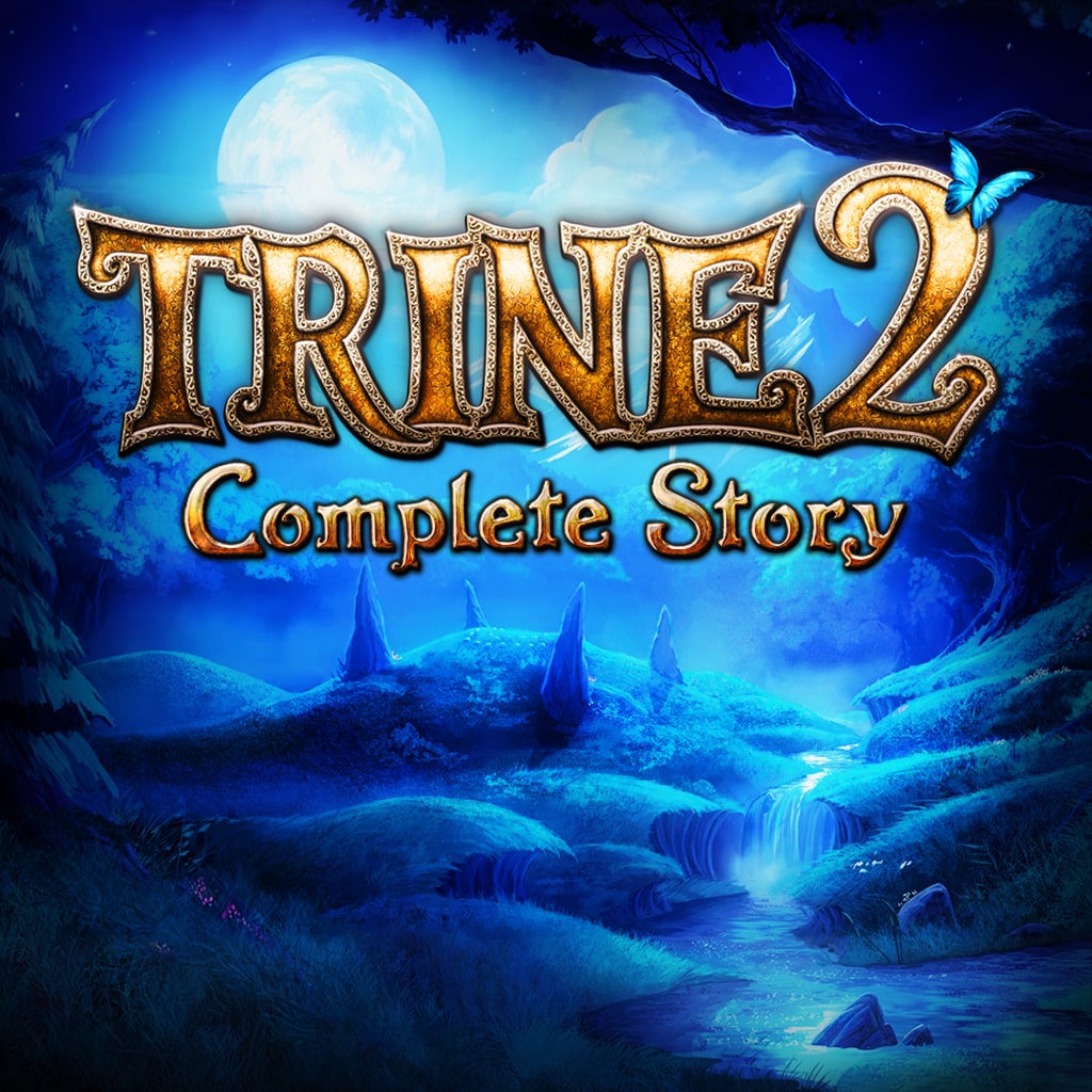 Trine 2: Complete Story (PS4)