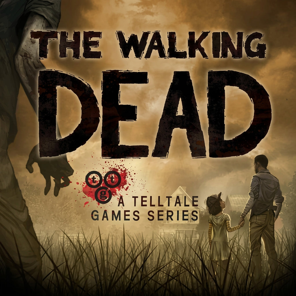 The Walking Dead (PS4)
