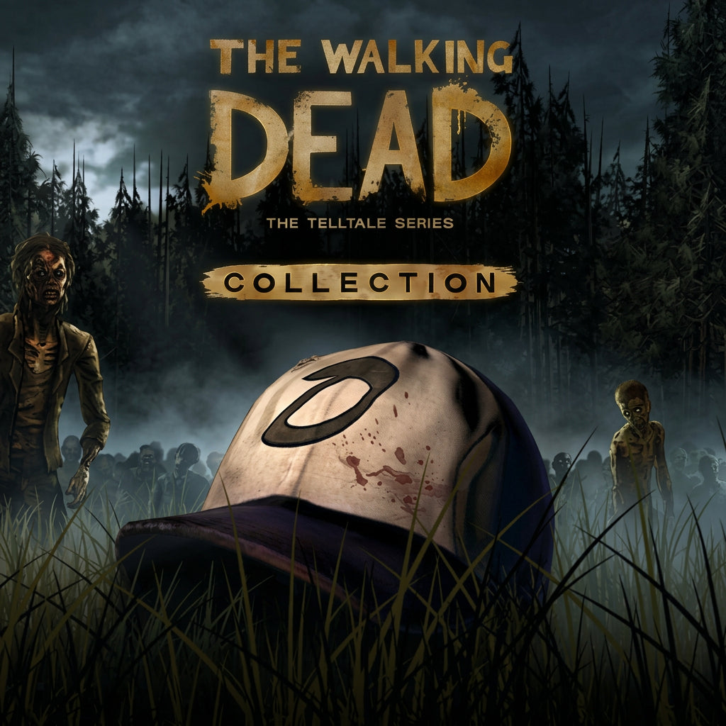 The Walking Dead Collection (PS4)