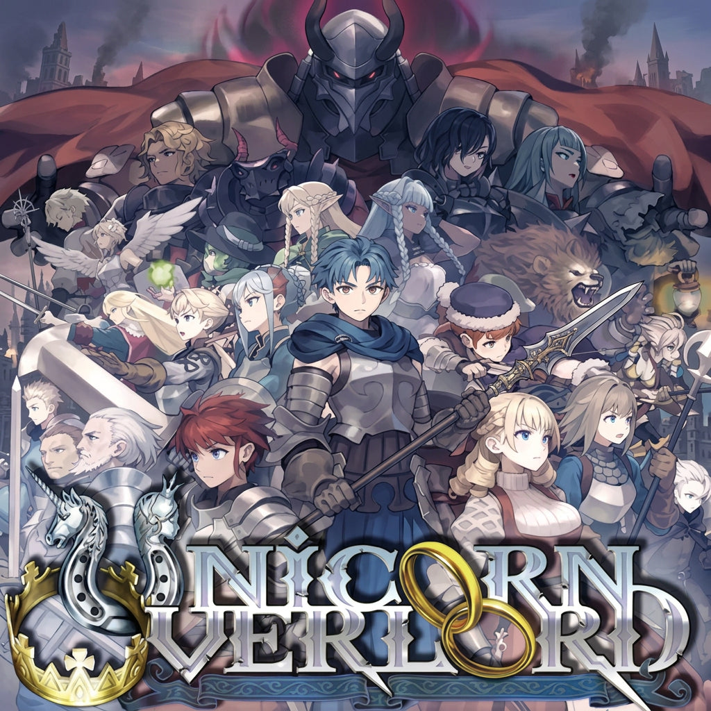 Unicorn Overlord (PS4/PS5)