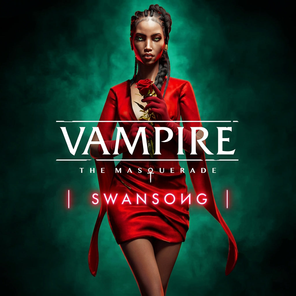 Vampire: The Masquerade - Swansong (PS5)