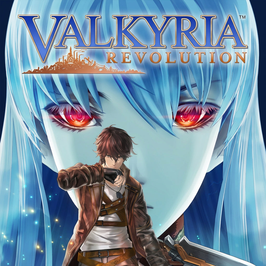 Valkyria Revolution (PS4)