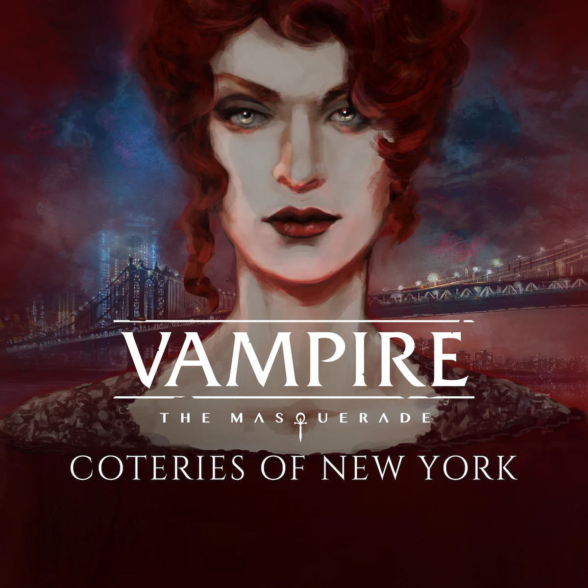 Vampire The Masquerade Coteries Of New York (PS4)