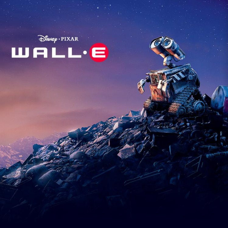 Disney Pixar Wall-E (PS4/PS5)