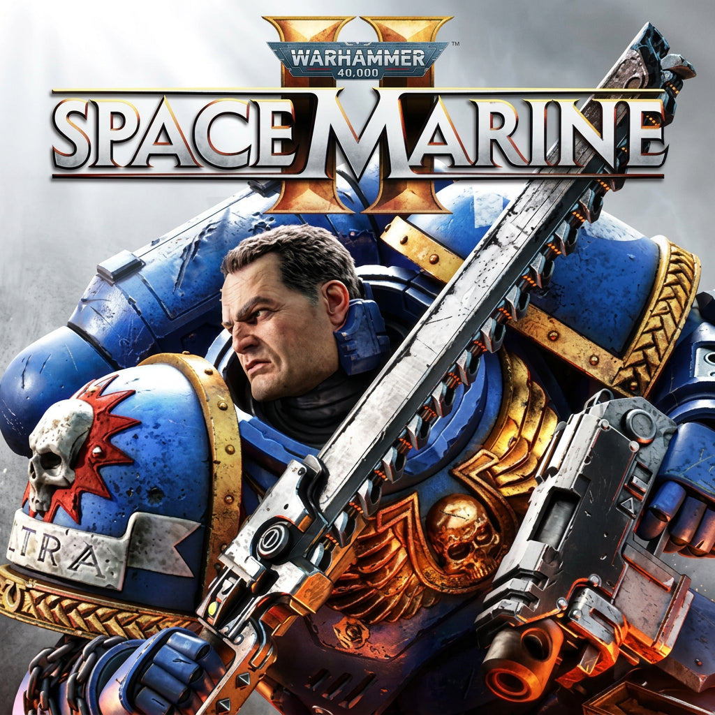 Warhammer 40,000: Space Marine 2 (PS5)