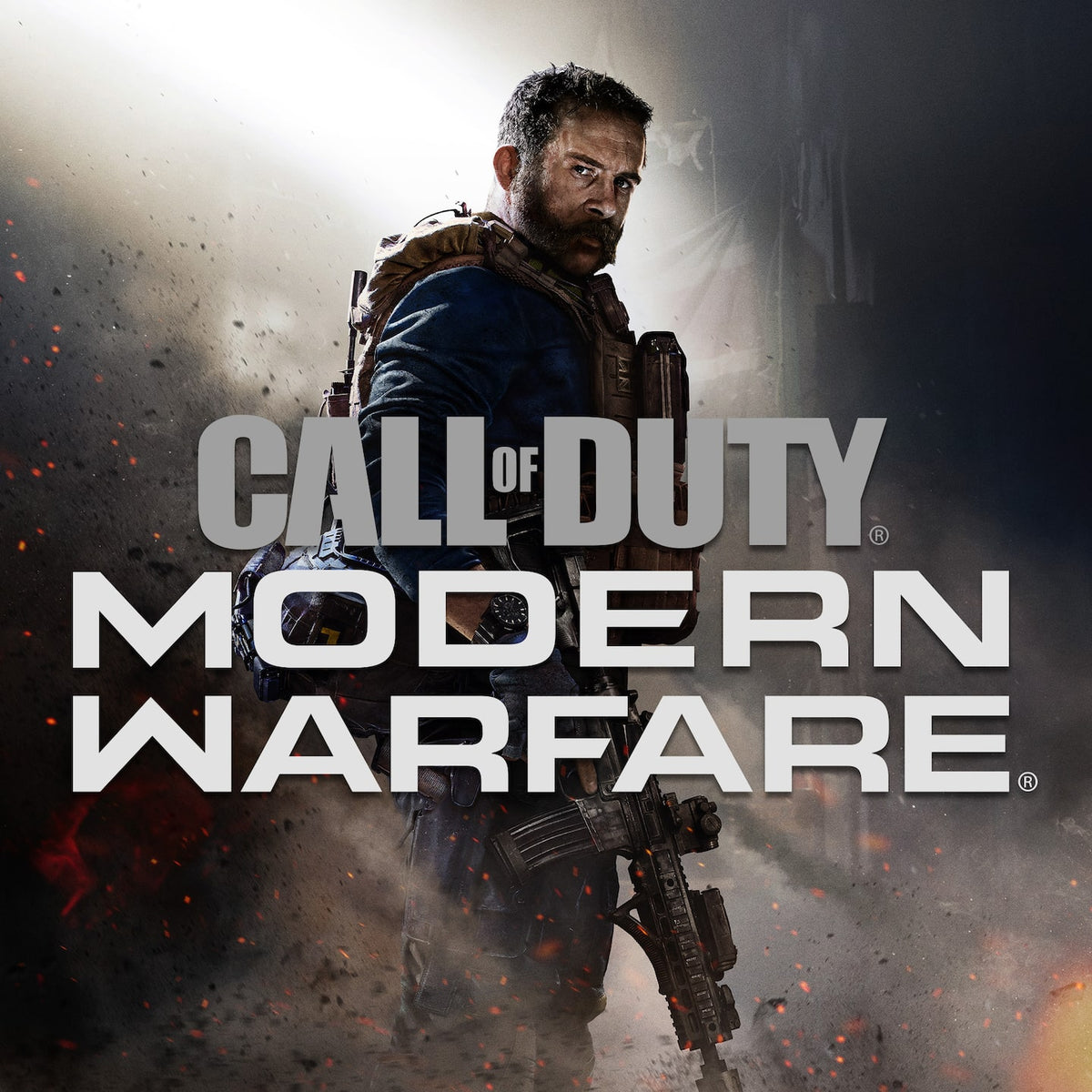 Call of Duty: Modern Warfare 2019 (PS4)