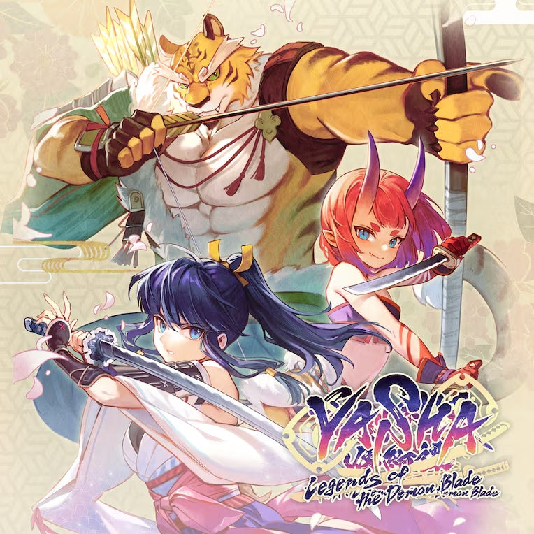 Yasha: Legends of the Demon Blade (PS5) - NOT SELLING GAME DISC