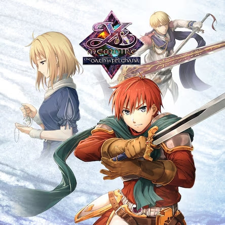 Ys Memoire: The Oath in Felghana (PS4/PS5)