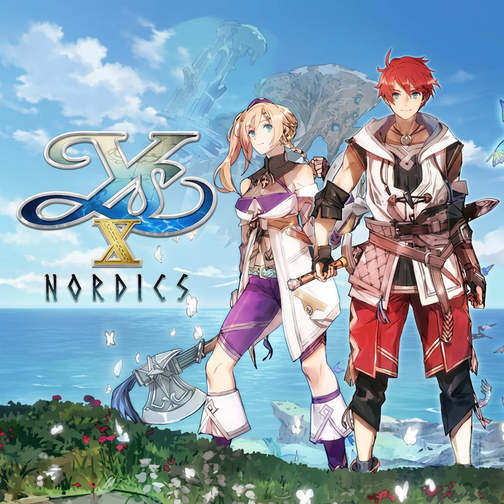 Ys X: Nordics (PS4/PS5)