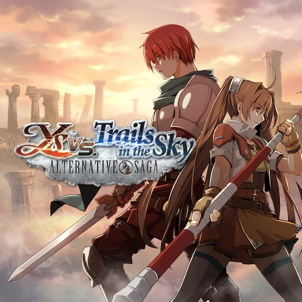 Ys vs. Trails in the Sky: Alternative Saga (PS4/PS5)