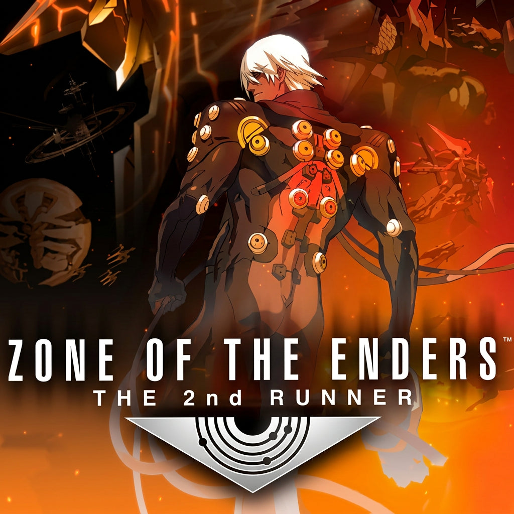 Zone of the Enders: The 2nd Runner HD Edition (PS3)